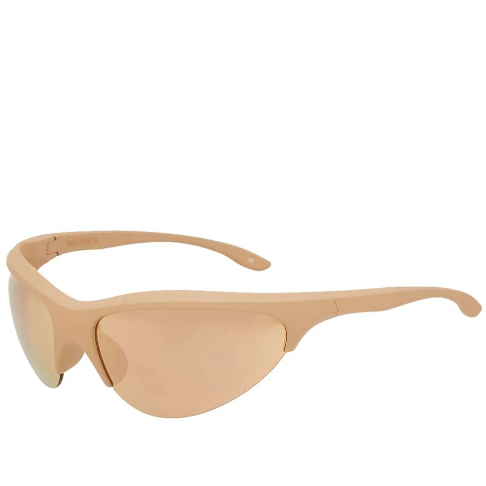 Photo: Yeezy Season 6 Sport Sunglasses
