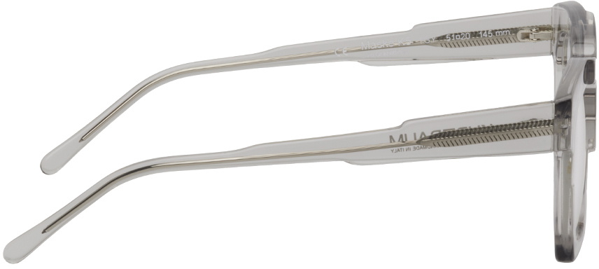 Kuboraum Gray K5 Glasses