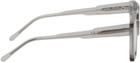 Kuboraum Gray K5 Glasses