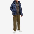 Canada Goose Men's Crofton Puffer Jacket in Atlantic Navy