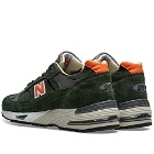 New Balance M991TNF - Made in England