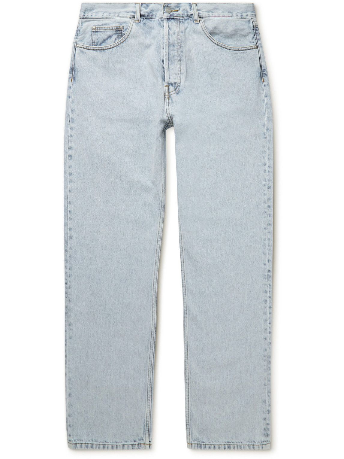 Carhartt WIP - Nolan Straight-Leg Jeans - Blue Carhartt WIP