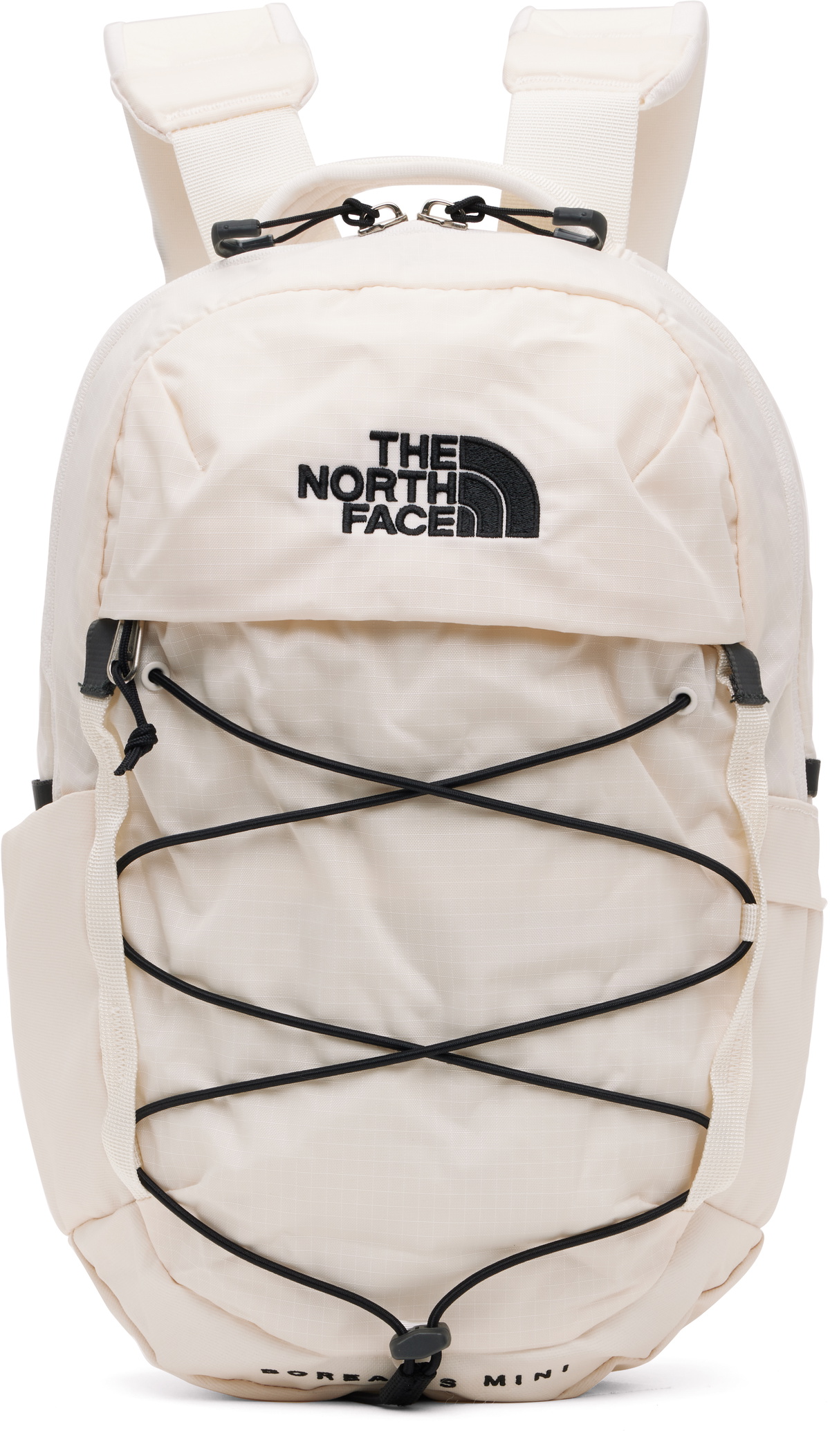 The North Face White Borealis Mini Backpack The North Face