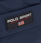 Polo Ralph Lauren - Logo-Appliquéd Nylon Tote Bag - Blue