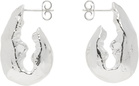 Alighieri Silver 'The Crustacean' Earrings