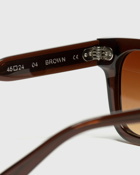 Chimi Eyewear 04.2 Brown Brown - Mens - Eyewear