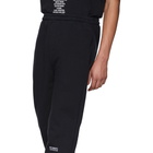 VETEMENTS Black STAR WARS Edition Episodes Lounge Pants