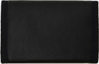 Carhartt Work In Progress Black Norwich Wallet
