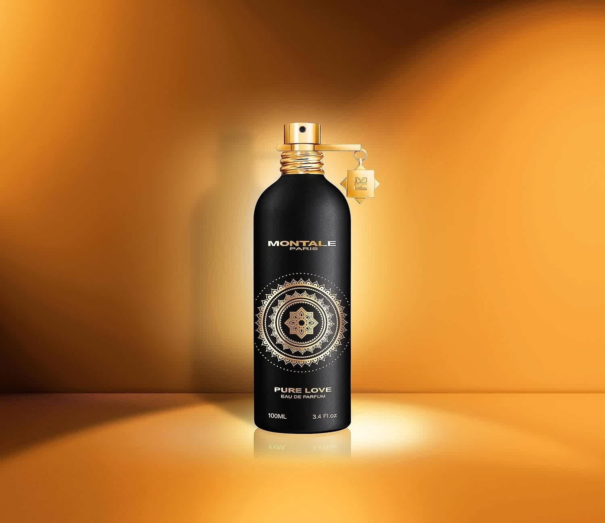 Montale Unisex Pure Love EDP Spray 3.4 oz (100 ml)