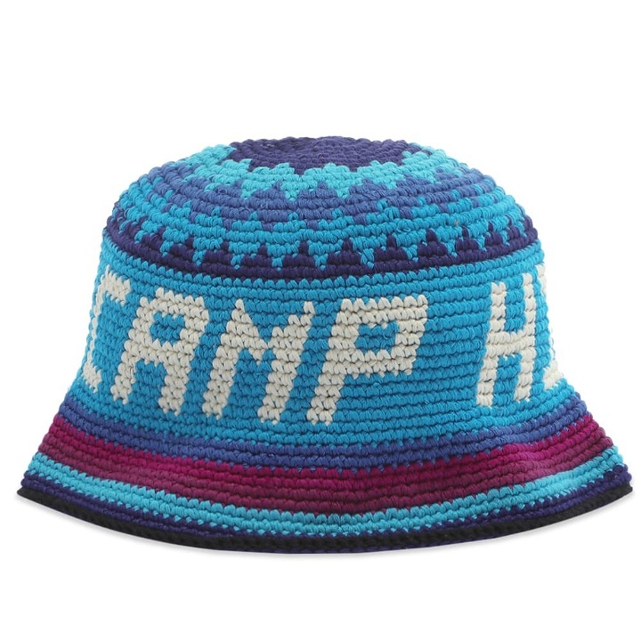 Photo: Camp High Counselor Crochet Bucket Hat