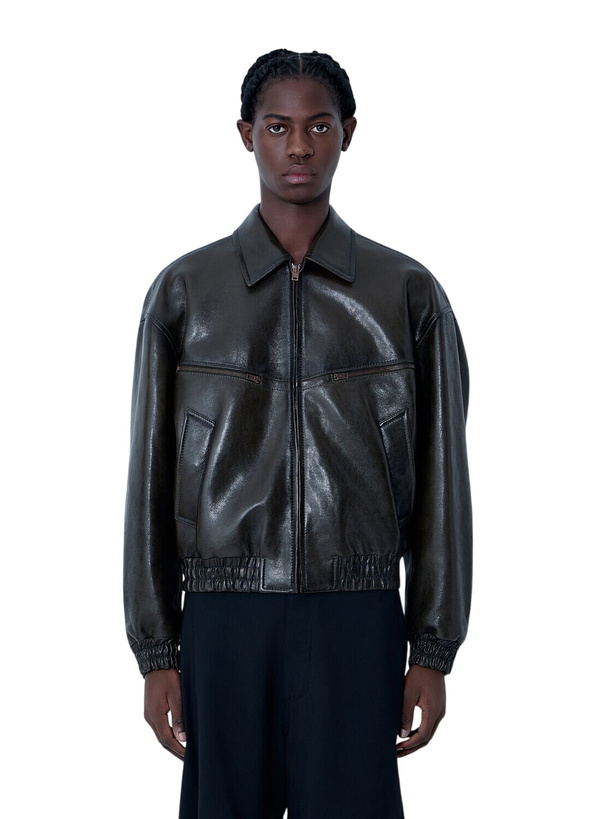 Acne Studios Makio MA-1 Jacket Black Acne Studios