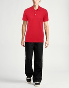 Colmar Mens Polo shirt in Red