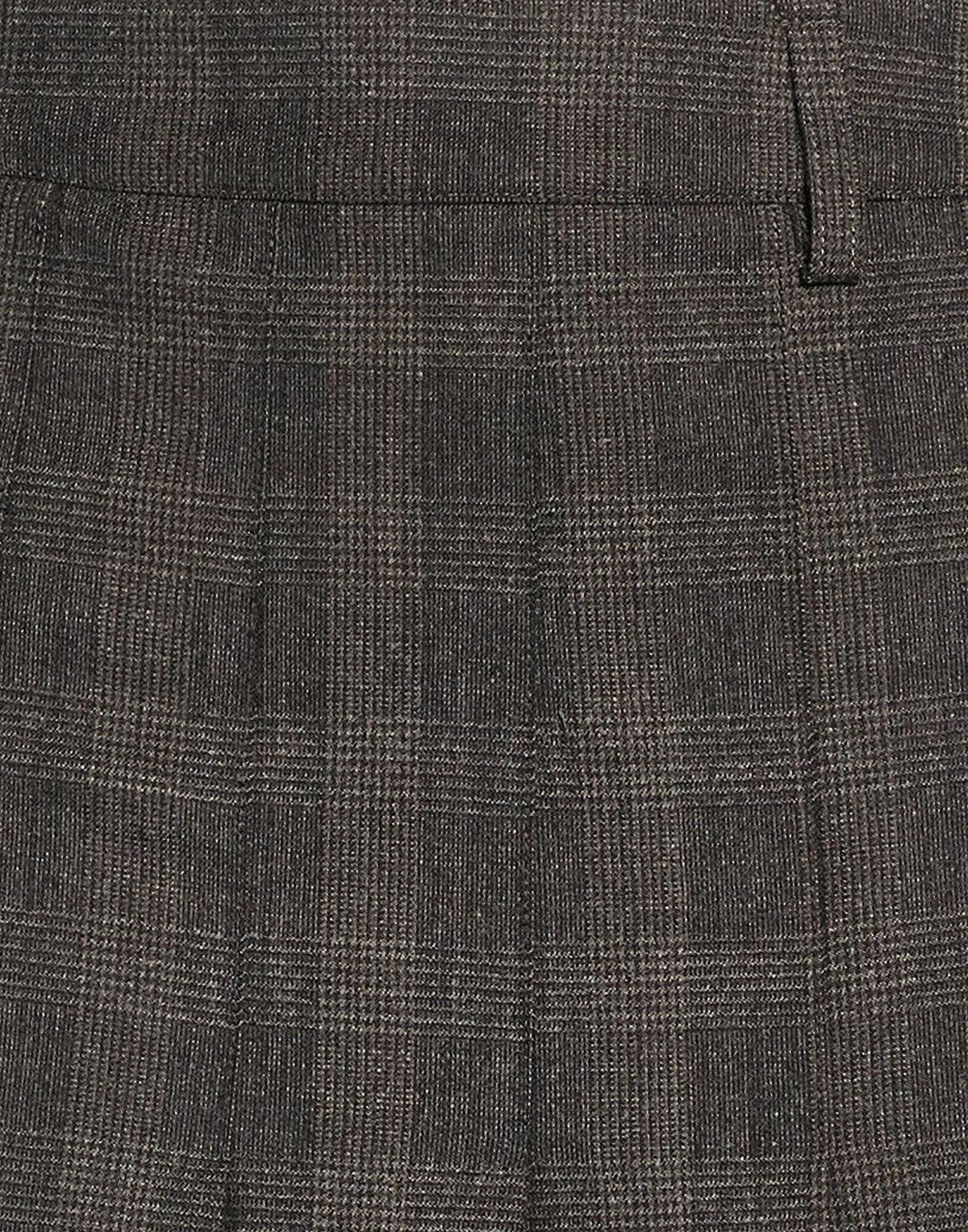 16arlington Womens Midi skirt in Charcoal