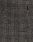 16arlington Womens Midi skirt in Charcoal