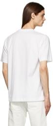 Études White Yves Klein Edition Signature T-Shirt