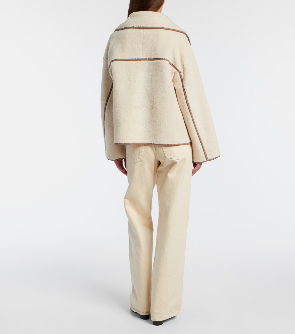Varley Romane fleece jacket