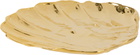 Alighieri Gold 'The Shell of Clarity' Dish
