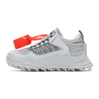 Off-White Grey Odsy-1000 Sneakers