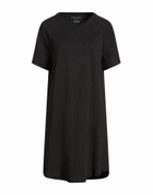 Majestic Filatures Womens T-shirt in Charcoal