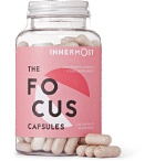 Innermost - The Focus Supplement, 120 Capsules - Colorless