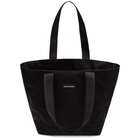 Balenciaga Black Explorer Tote