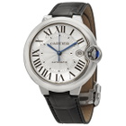 Cartier Ballon Bleu Automatic Silver Dial Unisex Watch WSBB0039