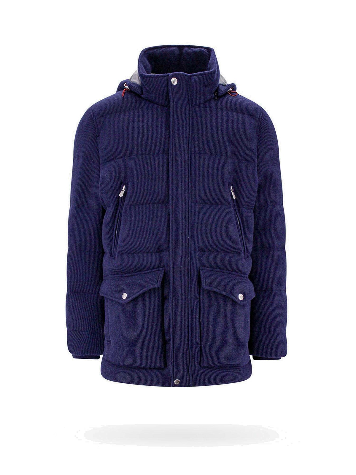 Brunello Cucinelli Blue Coats main image 1