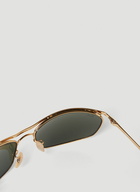 Ray-Ban - Olympian Aviator Sunglasses in Gold