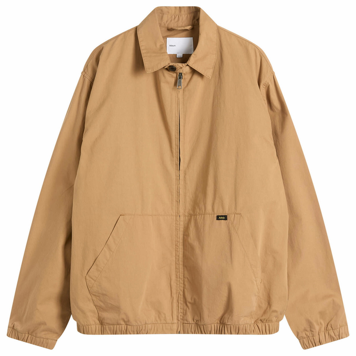 Adsum Men's Crew Jacket in Brown