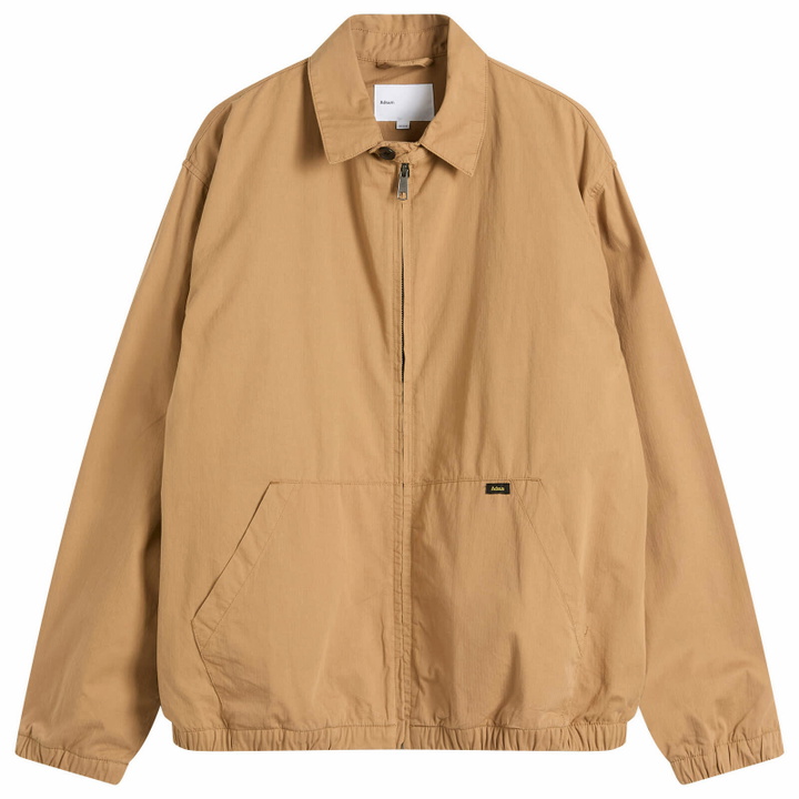Photo: Adsum Men's Crew Jacket in Brown