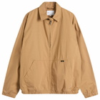 Adsum Men's Crew Jacket in Brown