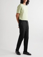 Séfr - Harvey Slim-Fit Tapered Woven Trousers - Black