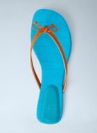 Abra Flip Flop Ballerina