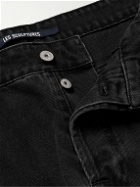 Jacquemus - Straight-Leg Jeans - Black