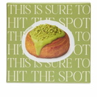 Earl of East Café Candle - Pistachio - Presented by END. 