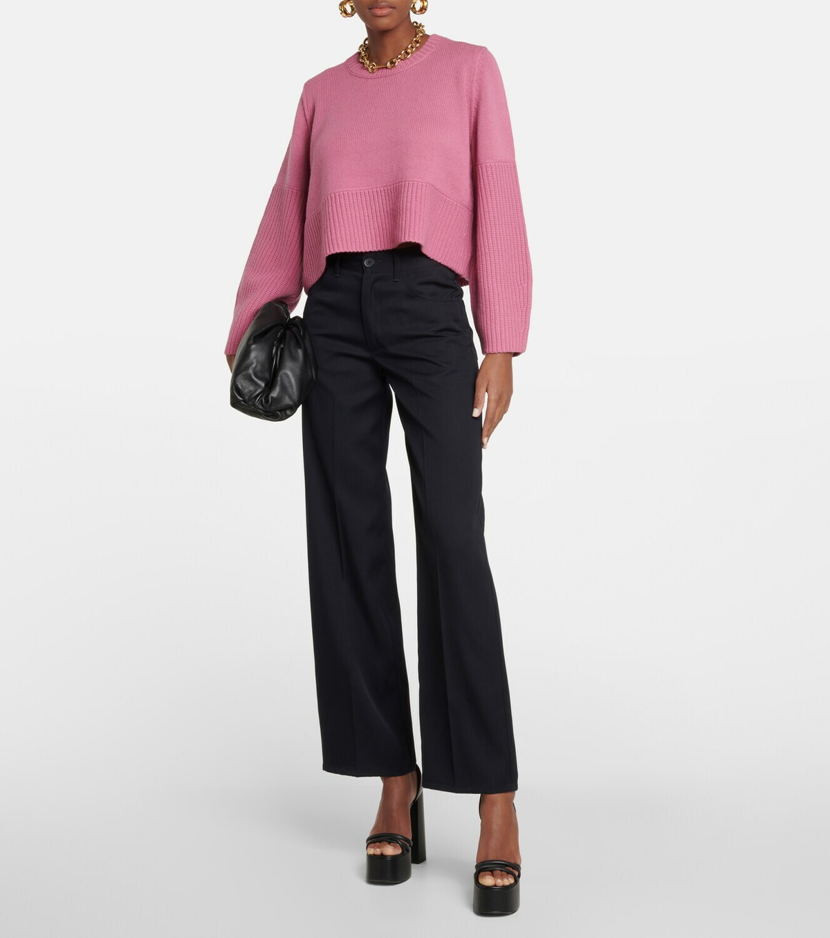 Dorothee Schumacher - Modern Statements wool and cashmere cardigan ...