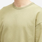 FrizmWORKS Men's OG Vintage Crew Sweat in Mustard