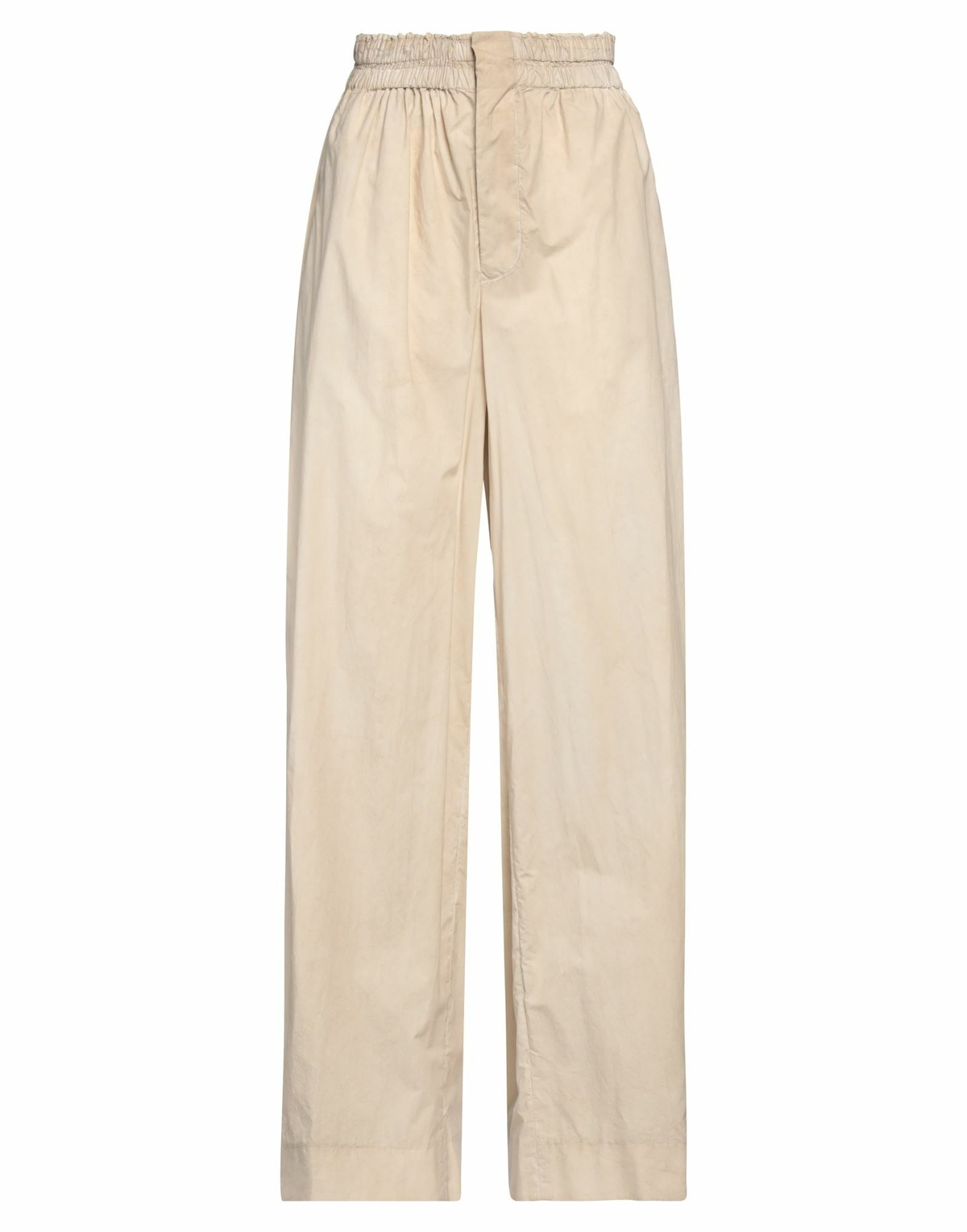 Quira Womens Pants in Beige