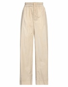 Quira Womens Pants in Beige