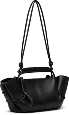 HEREU Black Arta Mini Bag