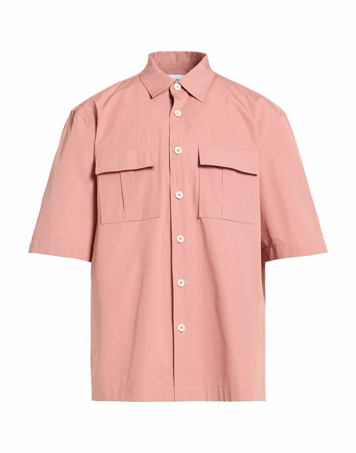 Lardini Mens Shirt Antique rose