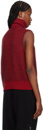 Soulland Red Eira Vest