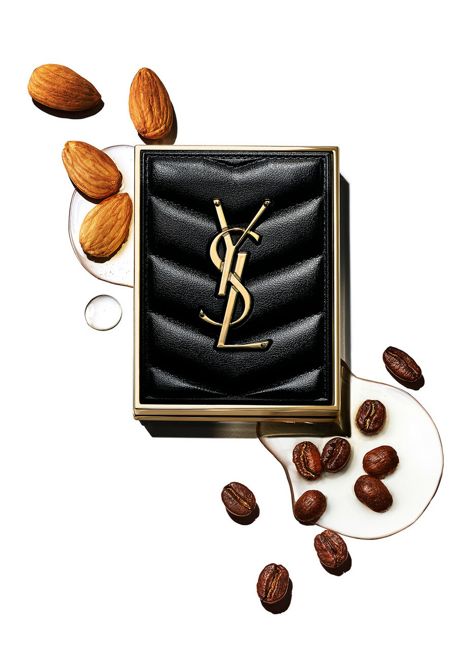 Yves Saint Laurent Couture Mini Clutch - 100