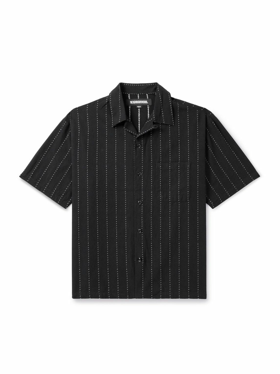 Neighborhood Men's x Medicom VCD Shadow 2024 in Black