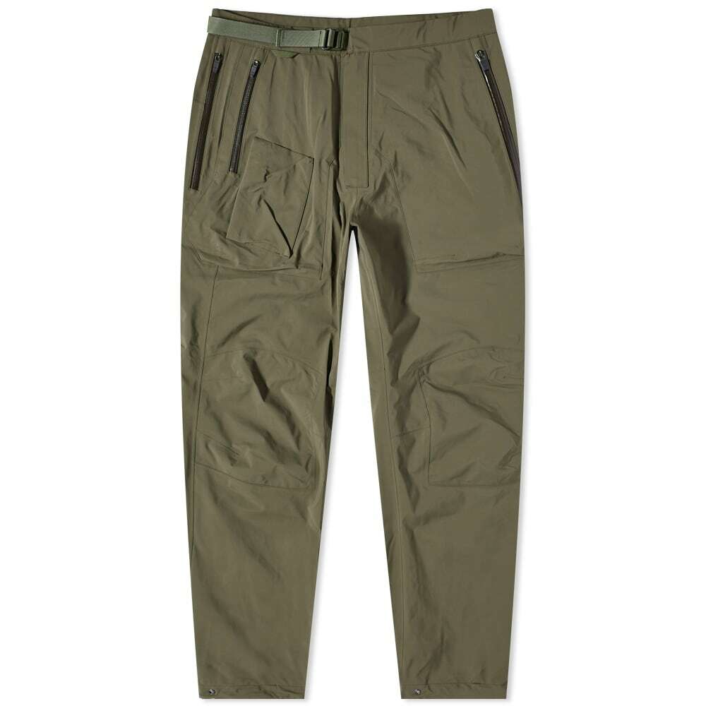 P23A-DS-Raf-Green | Wide Trousers Raf Green | ACRONYM | Online Store -  FASCINATE THE R OSAKA