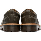 Dr. Martens Khaki Lowell Derbys