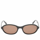 DMY Studios Women's Bibi Sunglasses in Black 