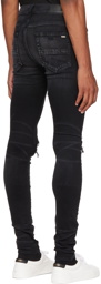 AMIRI Black MX1 Jeans