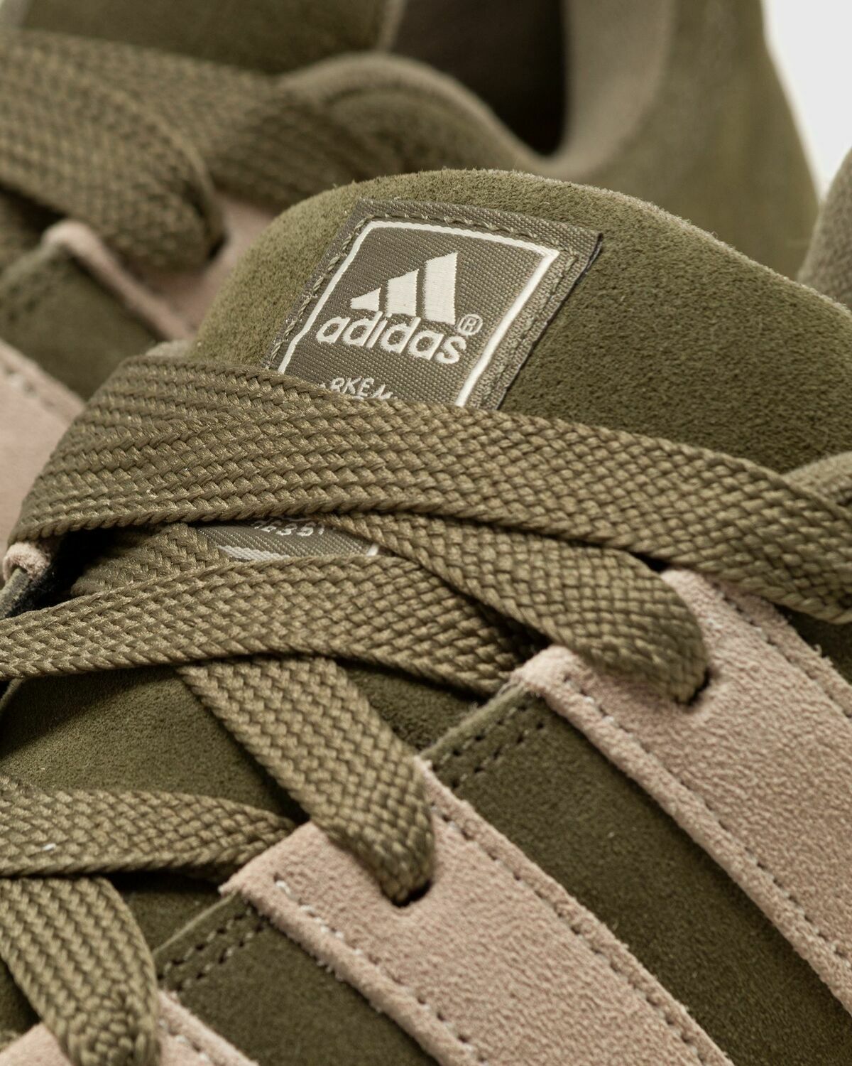 Adidas Adimatic Green Lowtop