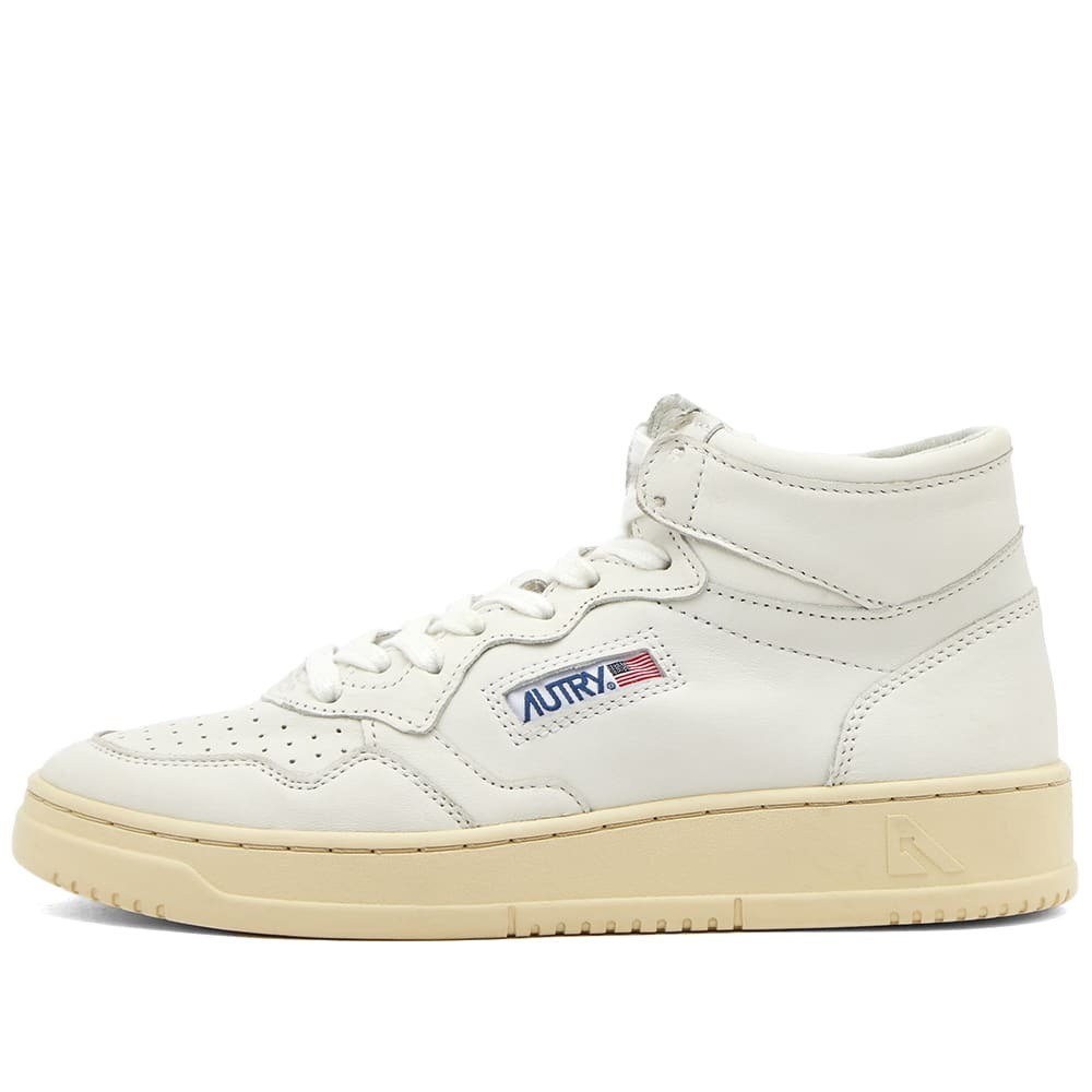 Autry - Woman - White - Sneaker main image 0